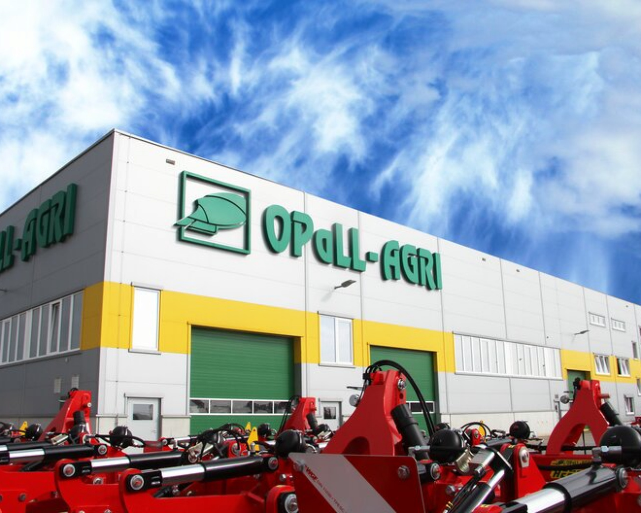 OPaLL-AGRI, s.r.o.